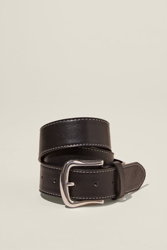 clearance code Off Classic Saddle Belt