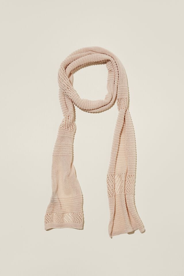 voucher code Off Cara Skinny Scarf