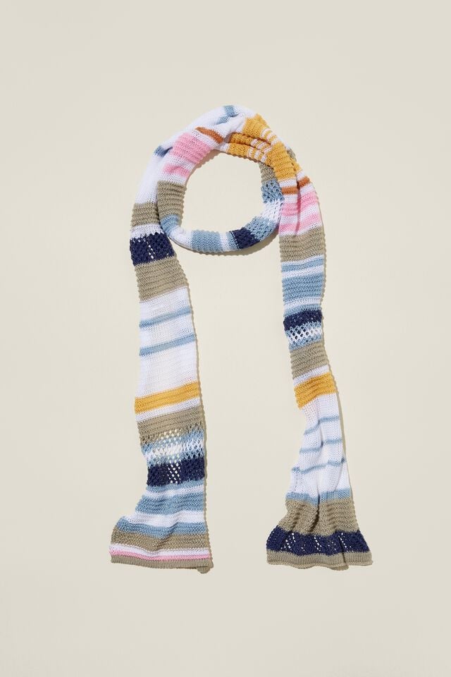 promo code Off Cara Skinny Scarf