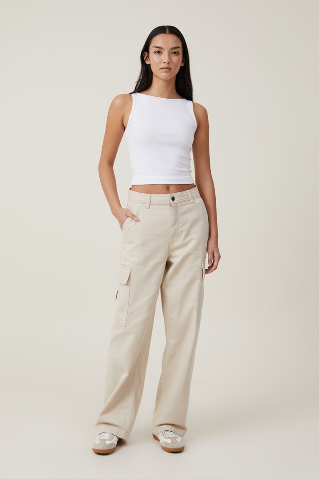 coupon Off Bobbie Cargo Pant