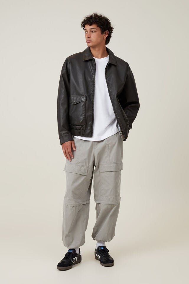 coupon code Off Parachute Super Baggy Pant