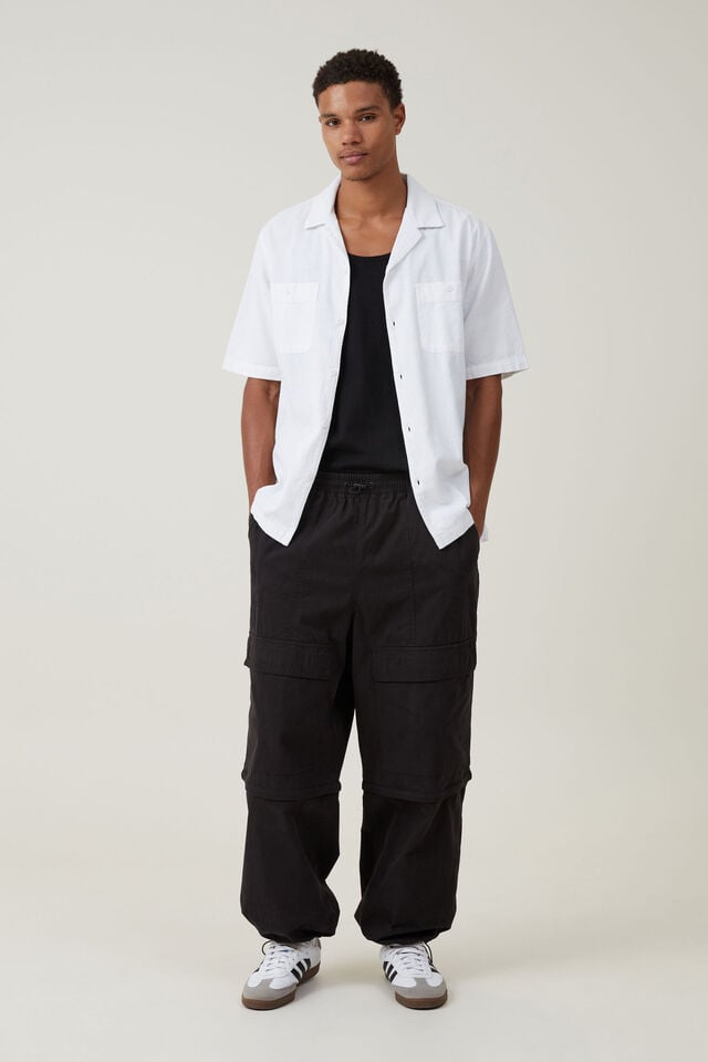 clearance code Off Parachute Super Baggy Pant