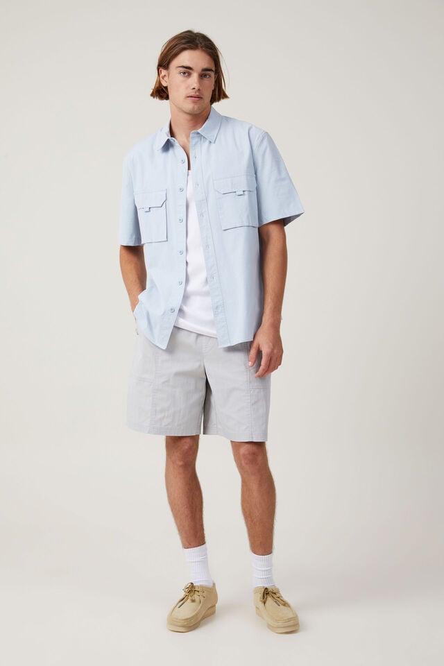 coupon code Off Parachute Field Short