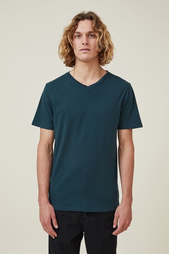 voucher Off Organic VNeck TShirt