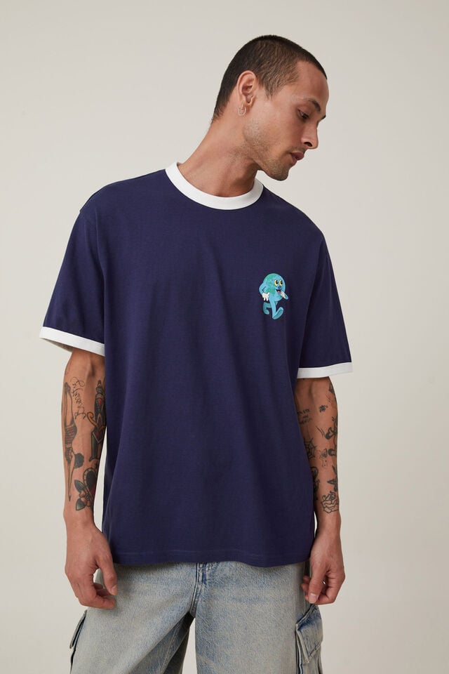 voucher code Off Dabsmyla Loose Fit TShirt