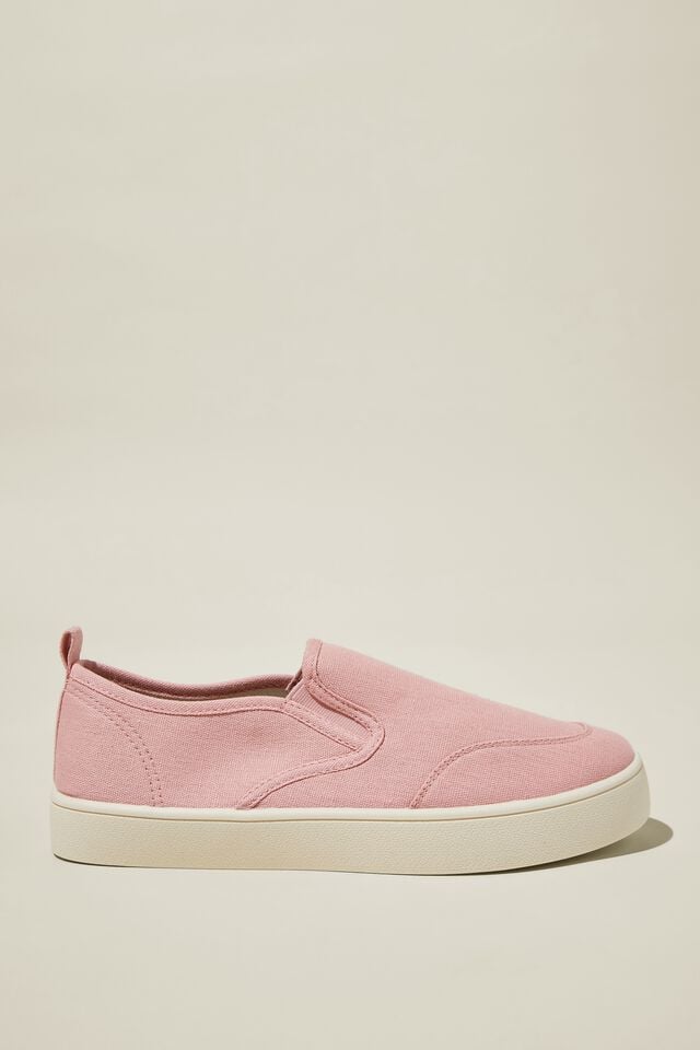 offer code Off Saylor Slip On Plimsoll