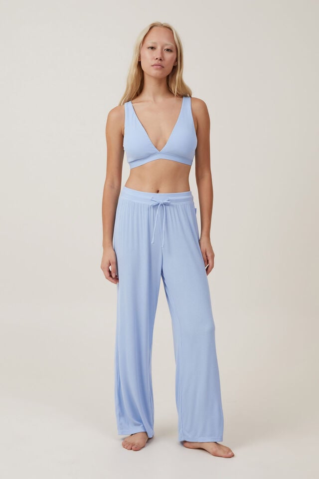 offer code Off Sleep Recovery Asia Fit Wide Leg Pant