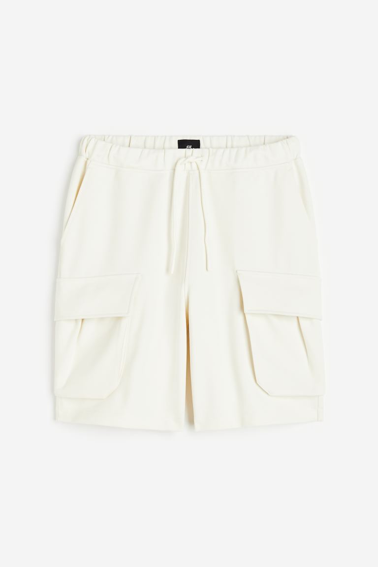 clearance sale coupon Off Relaxed Fit Twill cargo shorts