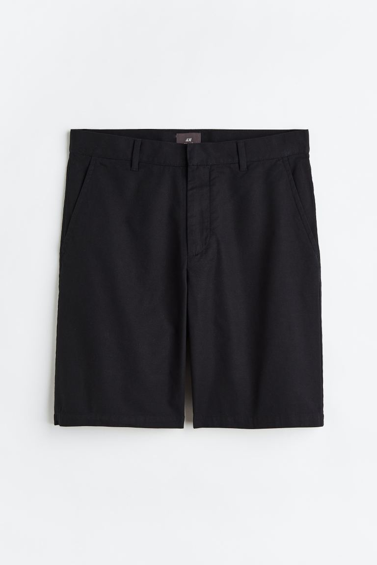 discount code Off Relaxed Fit Cotton chino shorts