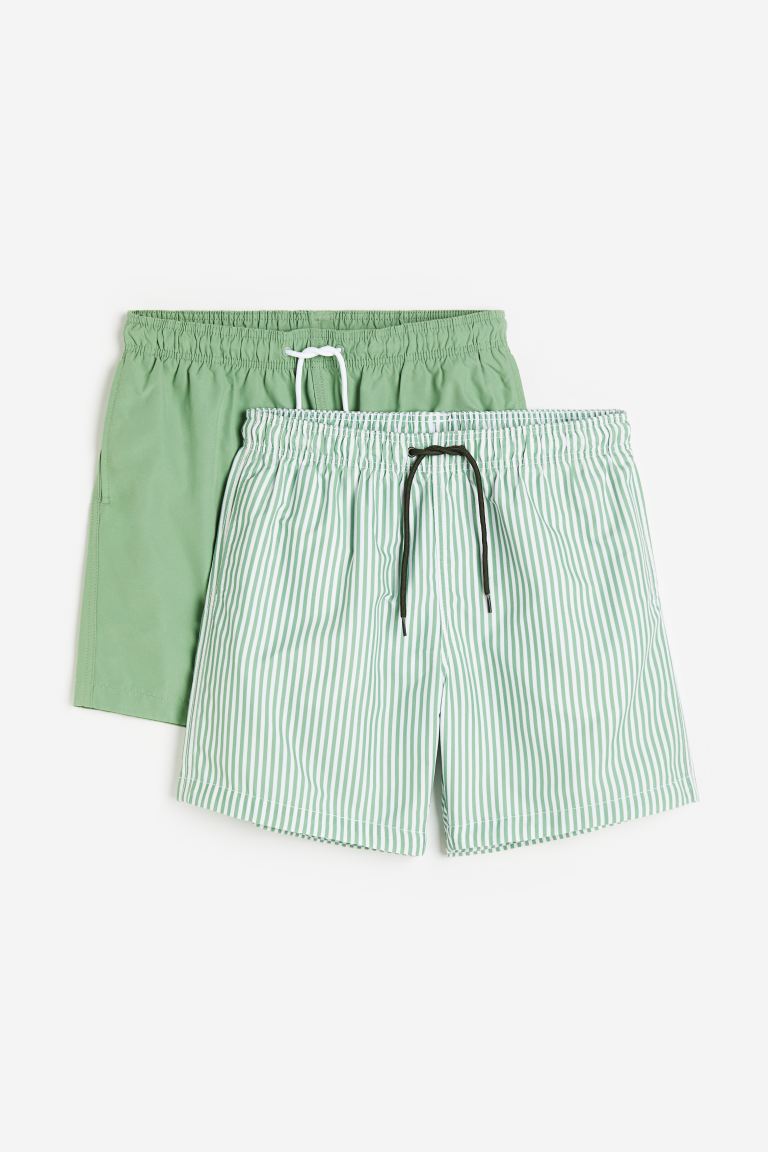 promo coupon Off 2-pack swim shorts