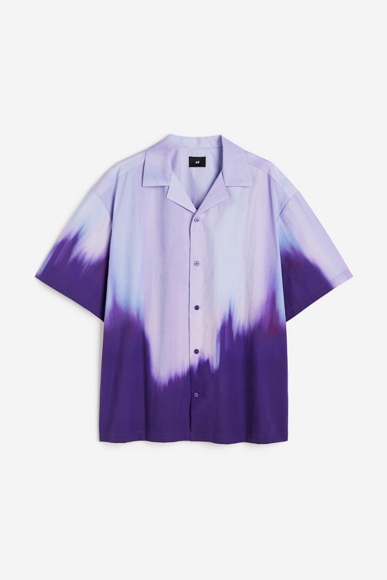 clearance sale coupon Off Loose Fit Resort shirt