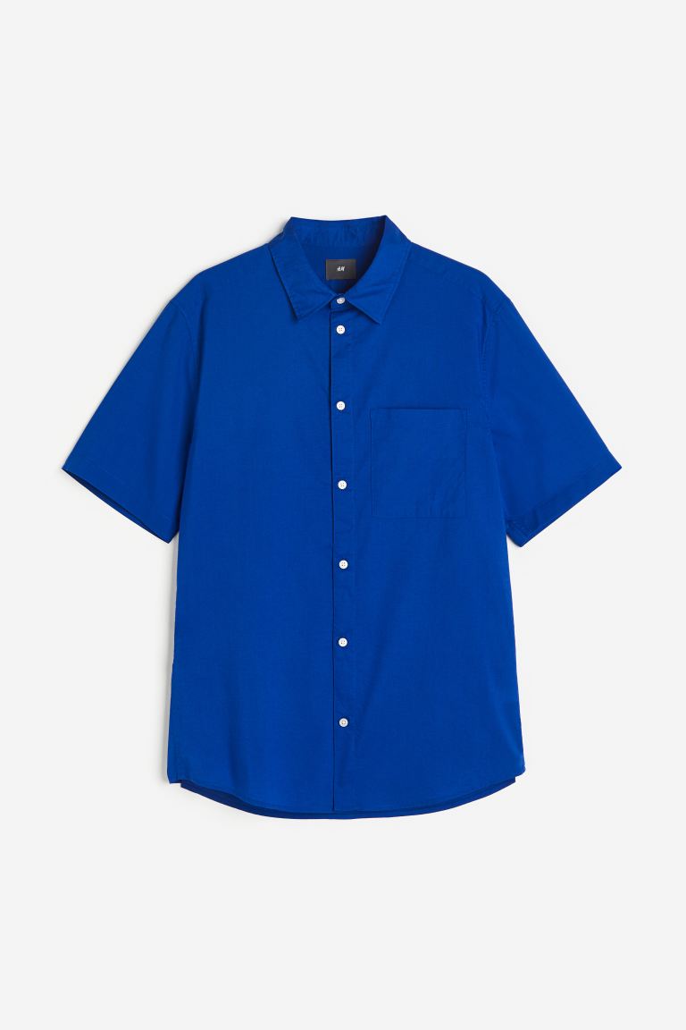 promo coupon Off Cotton shirt Regular Fit