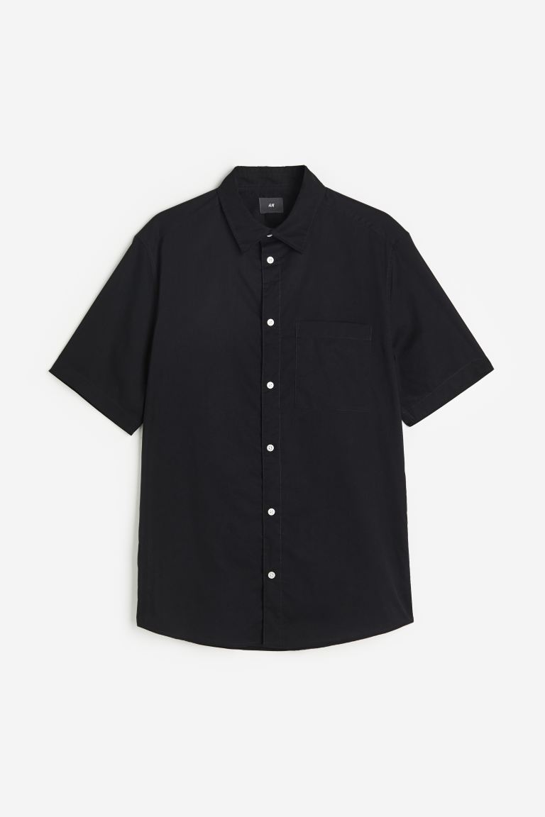 discount code Off Cotton shirt Regular Fit