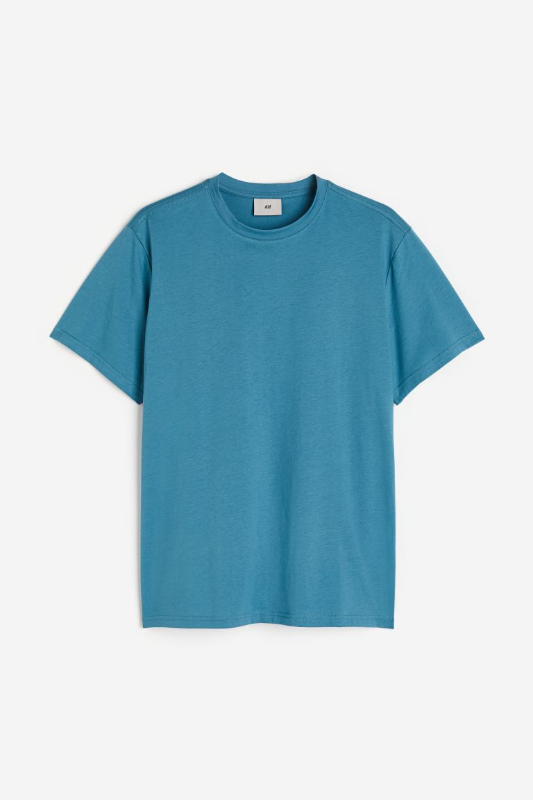 promo coupon Off Regular Fit Pima cotton T-shirt