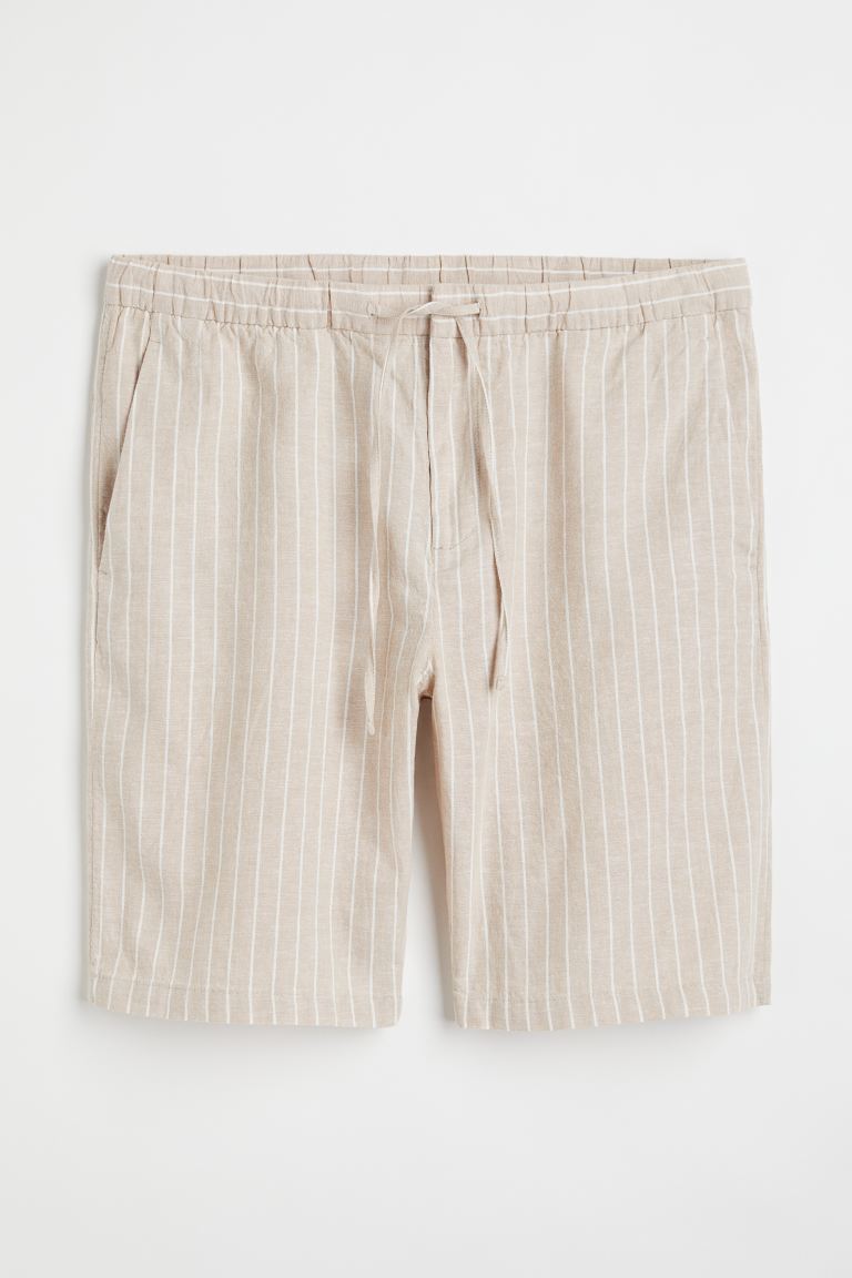 coupon Off Relaxed Fit Shorts