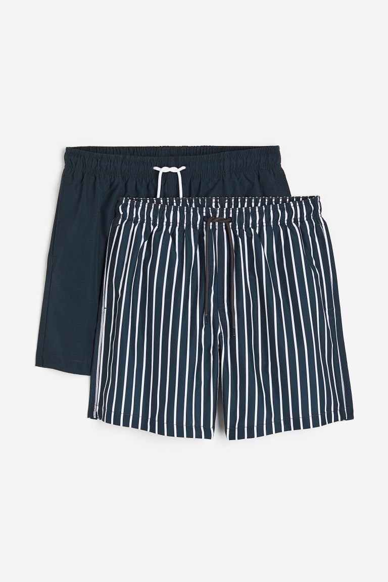 promo coupon Off 2-pack swim shorts