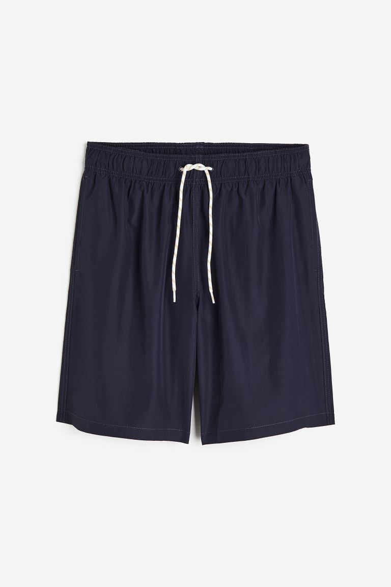 markdown code Off Swim shorts