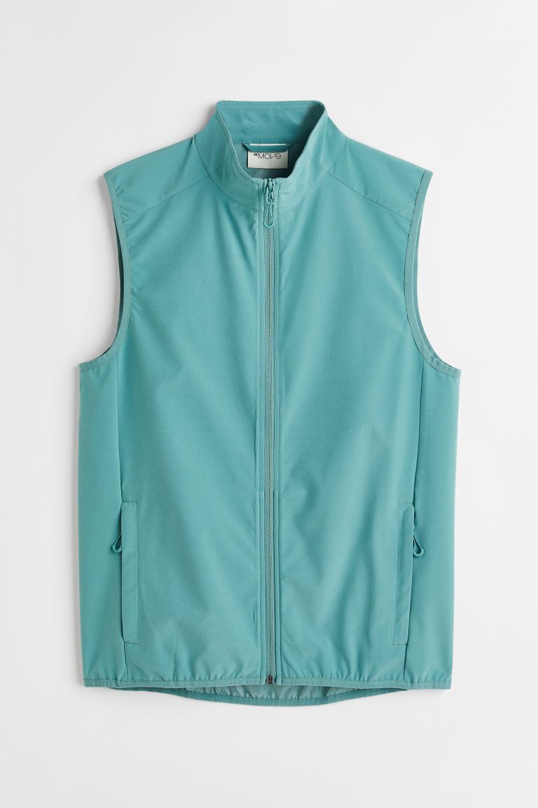 voucher Off Water-repellent running vest