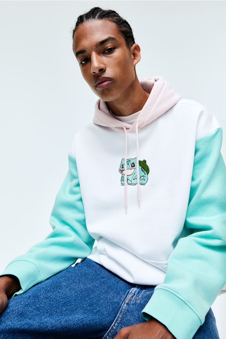 promo coupon Off Relaxed Fit Hoodie