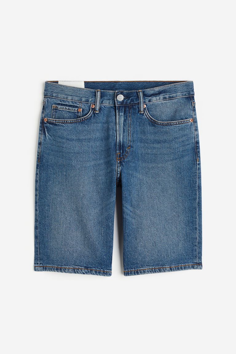 promo coupon Off Regular Denim shorts