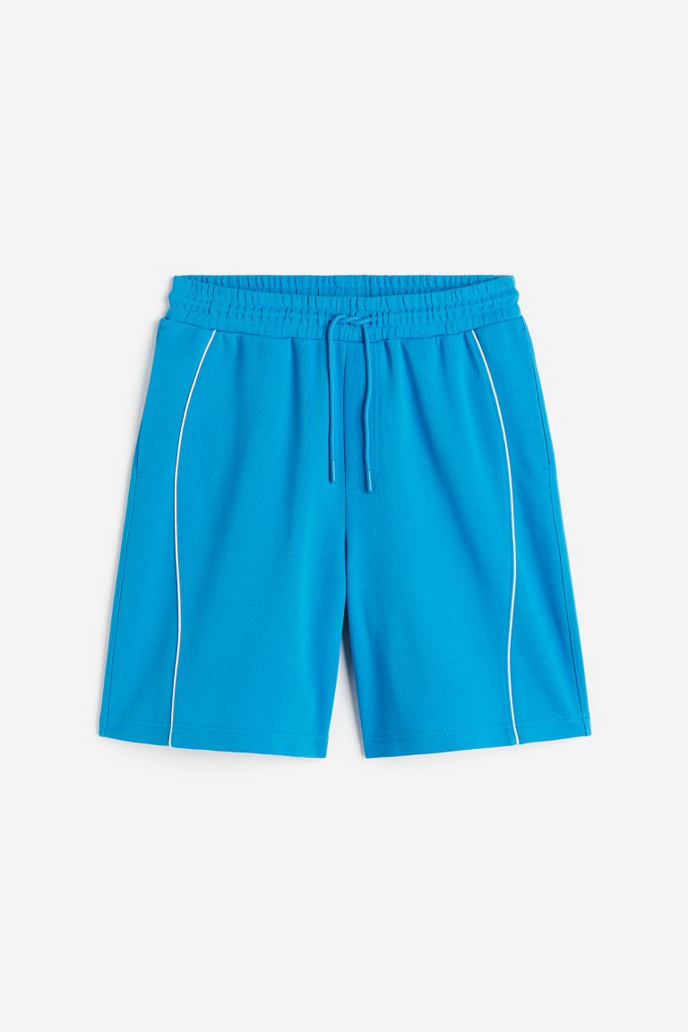 coupon Off Loose Fit Jersey shorts