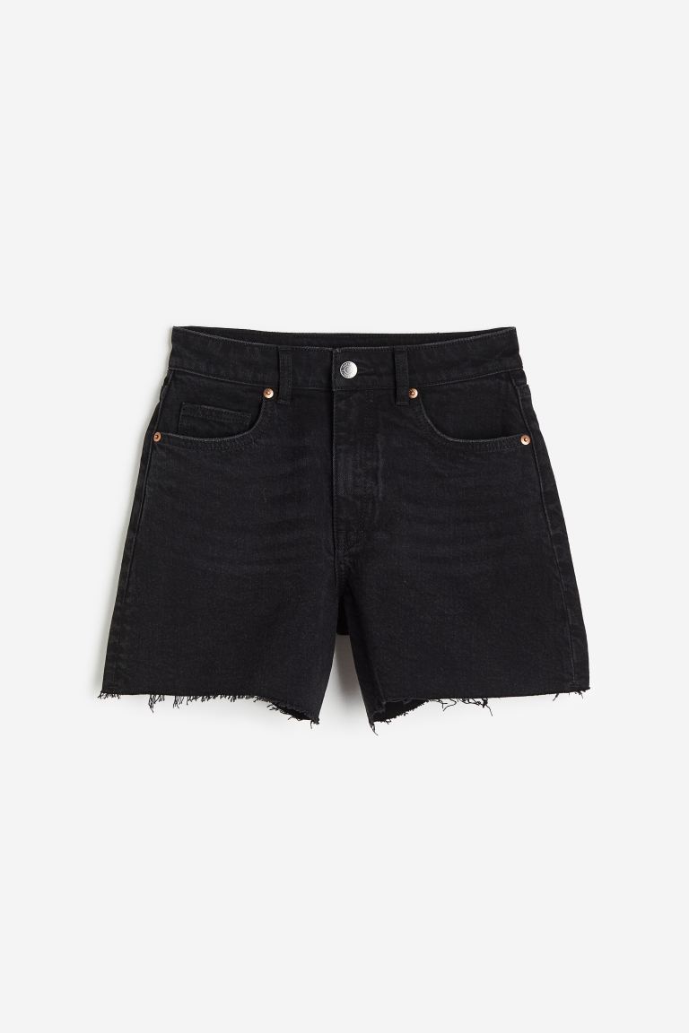 voucher code Off High Denim shorts