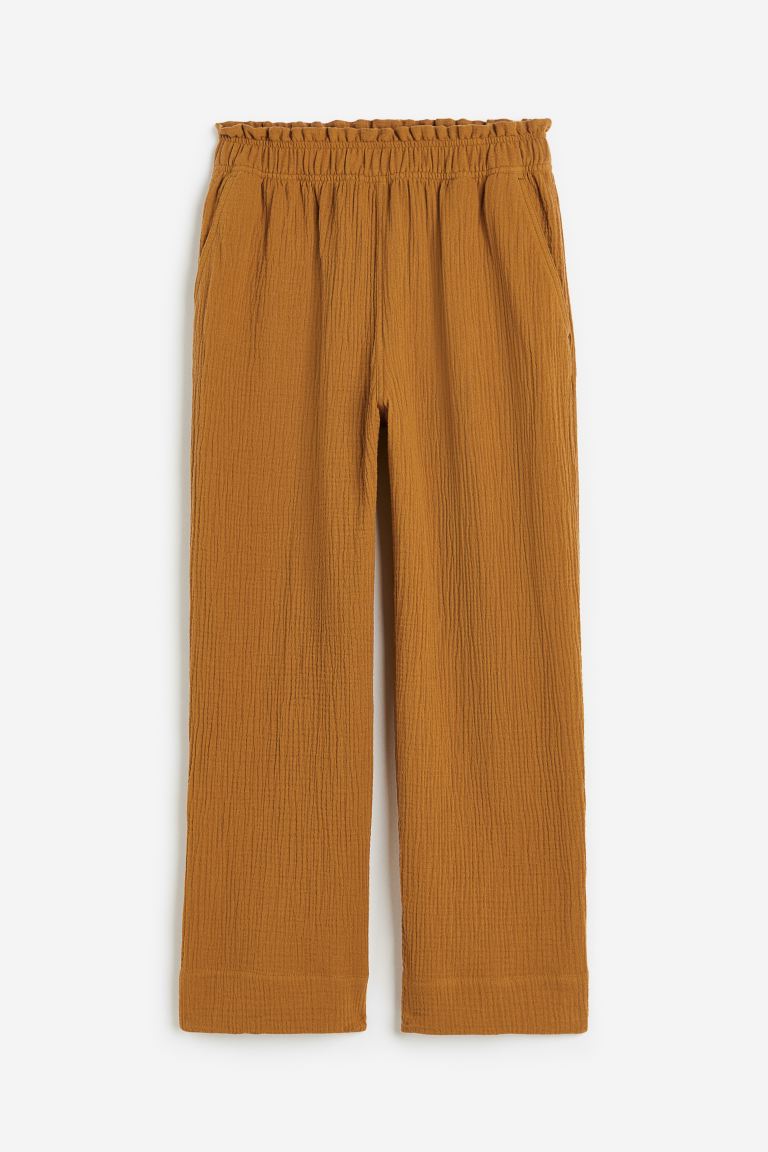 promo code Off Paper bag trousers