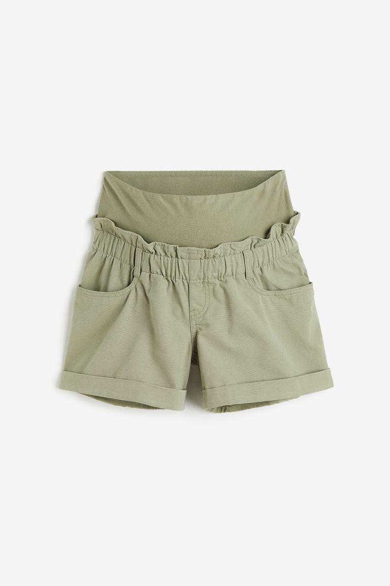 clearance sale coupon Off MAMA Paper bag shorts