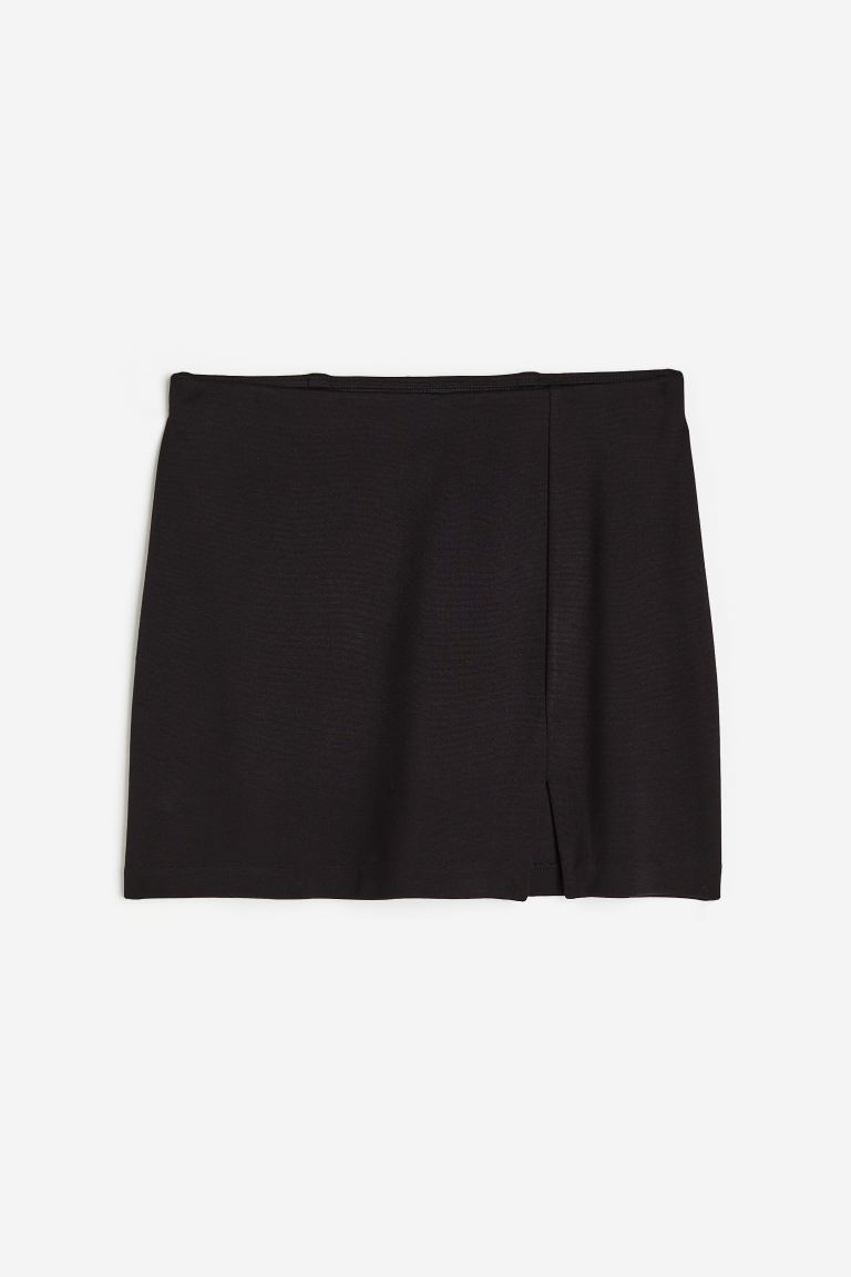 voucher Off Short skirt