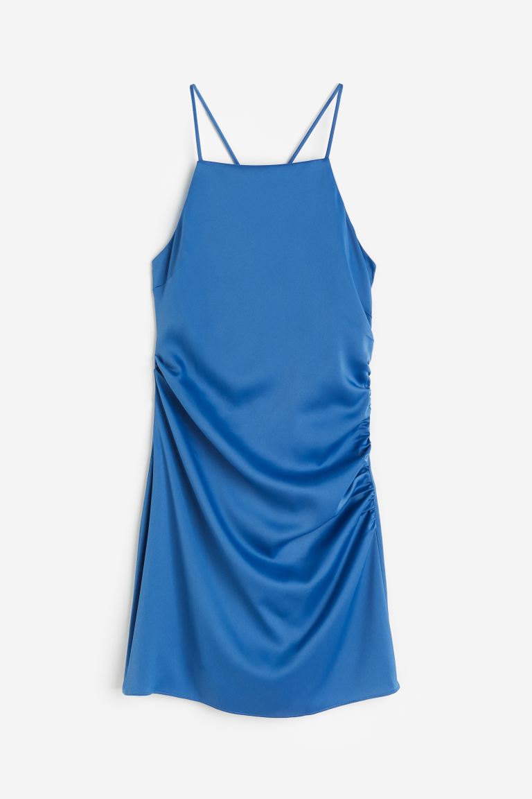 clearance sale coupon Off Draped dress