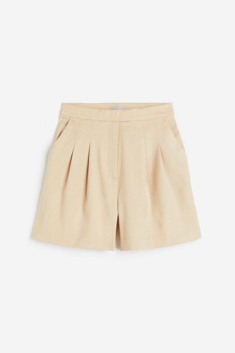 clearance code Off Wide shorts