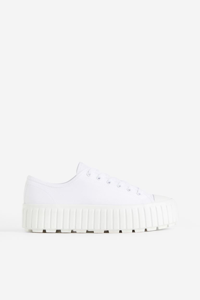 markdown code Off Chunky platform trainers