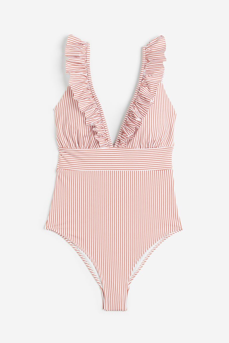 promo code Off Padded-cup swimsuit