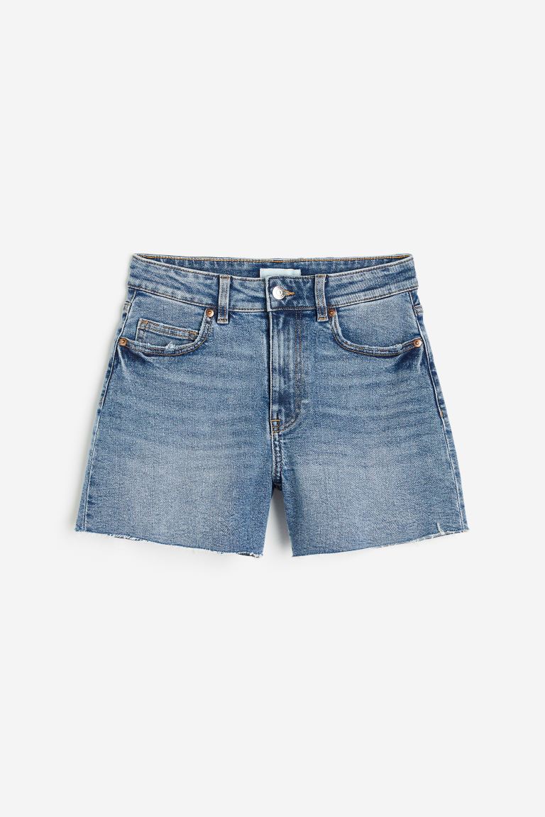 discount code Off High Denim shorts