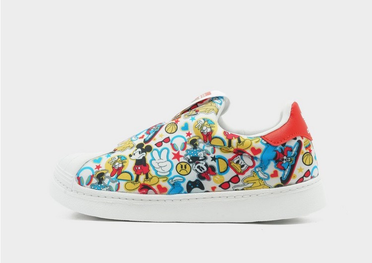 coupon Off adidas Originals x Disney Mickey Superstar 360 Children