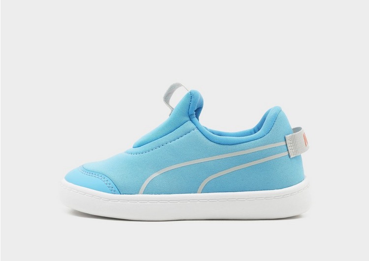 markdown code Off Puma Courtflex v2 SlipOn Infant