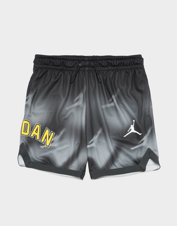 voucher code Off Jordan Fade Jumpman Mesh Shorts Junior