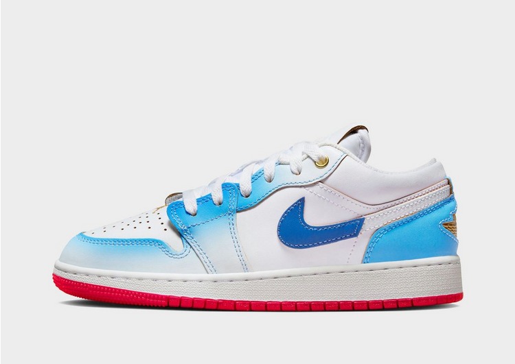 markdown code Off Jordan Air 1 Low SE Junior