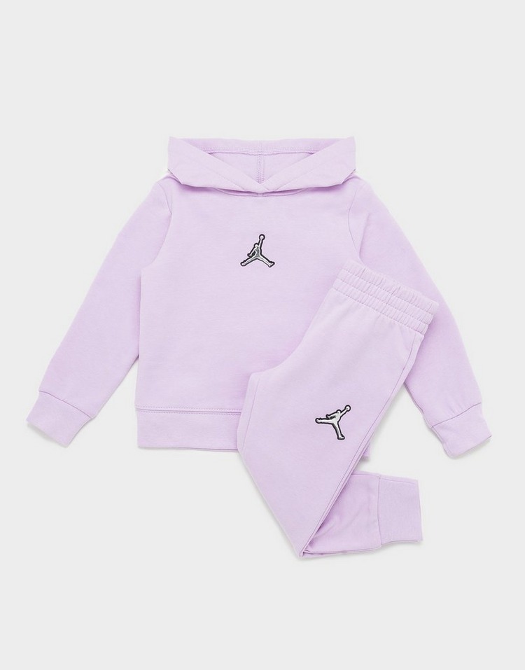 promo code Off Jordan Essentials Fleece Set Infant