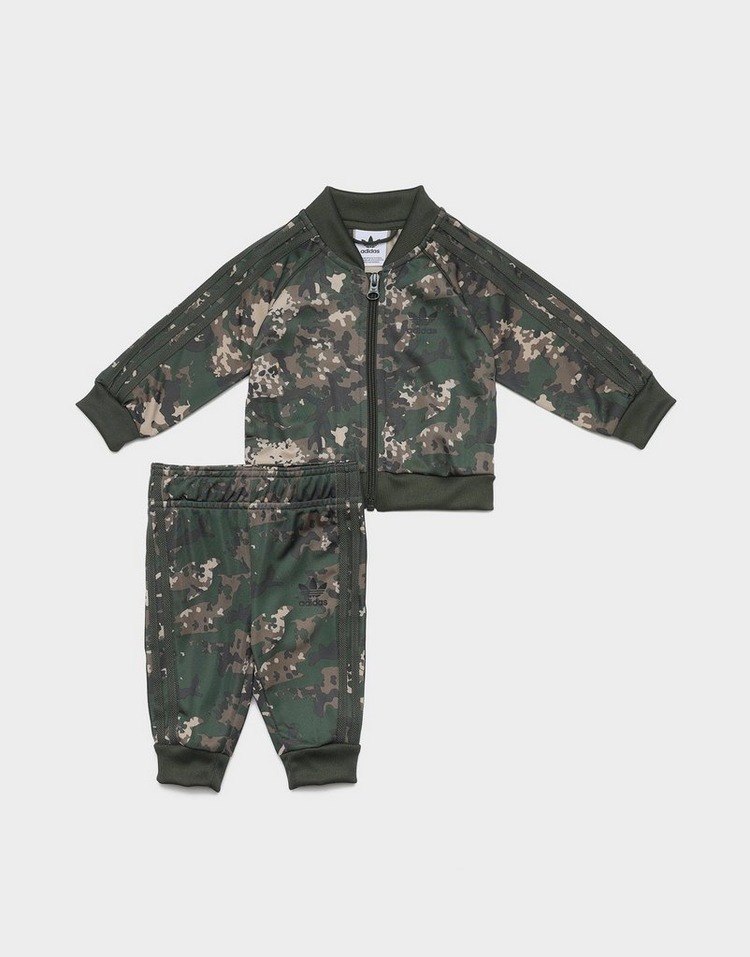 promo coupon Off adidas Originals Camo Track Suit Infant