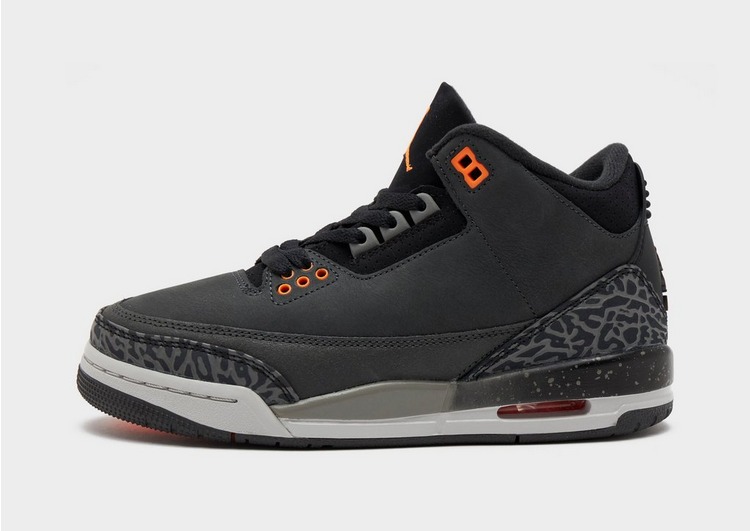 markdown code Off Jordan Air 3 Retro Junior