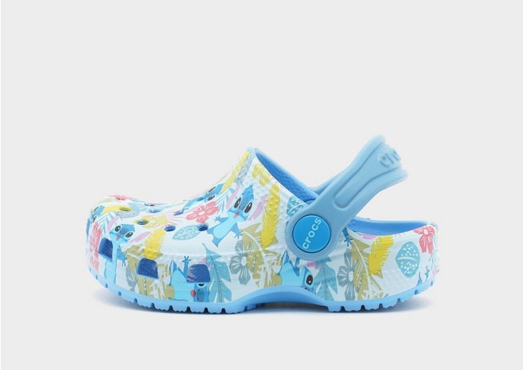 promo coupon Off Crocs Disney Stitch Classic Clog Infant