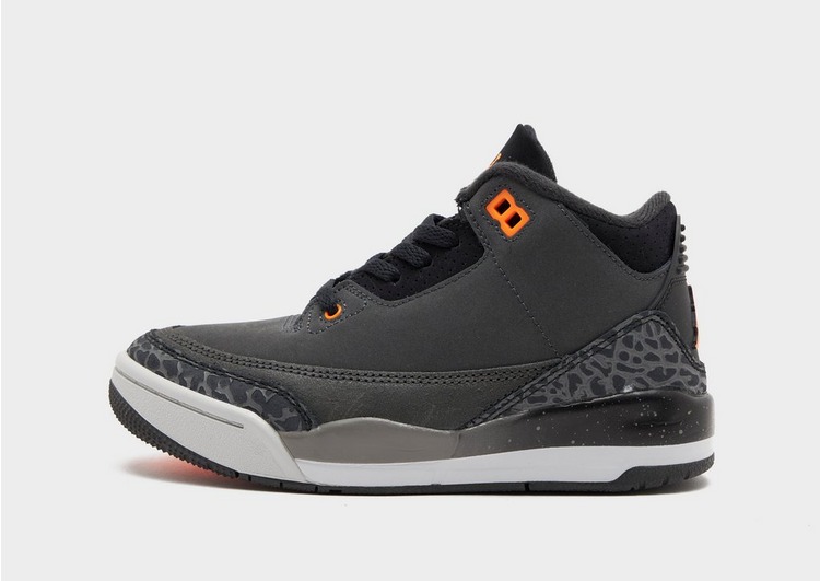 clearance code Off Jordan Air 3 Retro Children