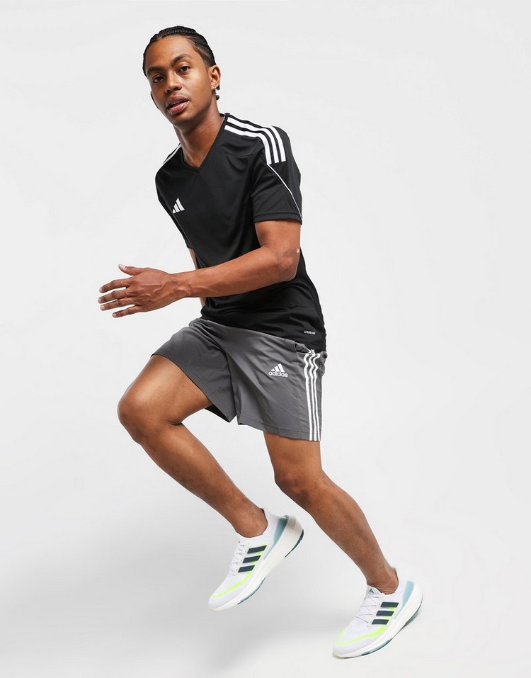 clearance sale coupon Off adidas AEROREADY Essentials Chelsea 3Stripes Shorts