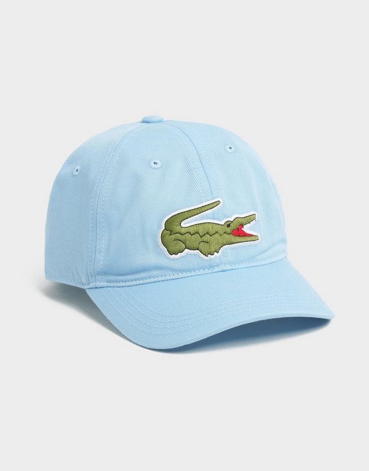 voucher Off Lacoste Organic Cotton Twill Cap