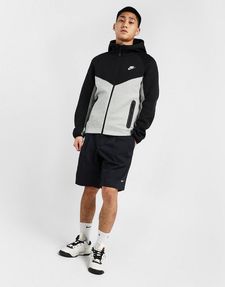 offer code Off Nike Life Pleated Chino Shorts