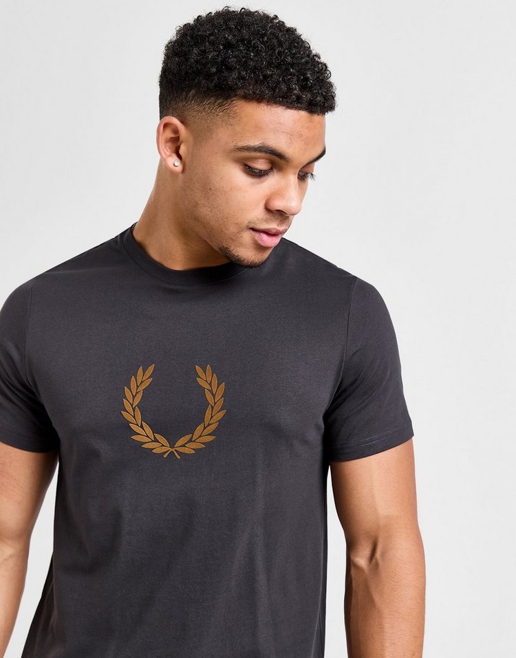 offer code Off Fred Perry Laurel Wreath TShirt