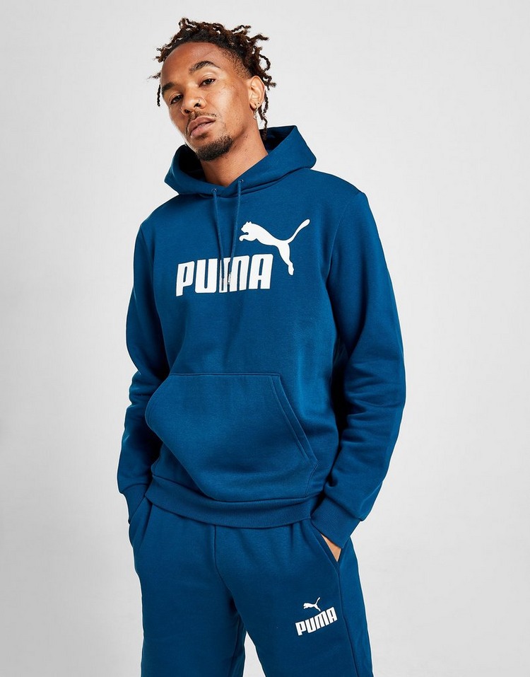 promo code Off PUMA Core Logo Overhead Hoodie