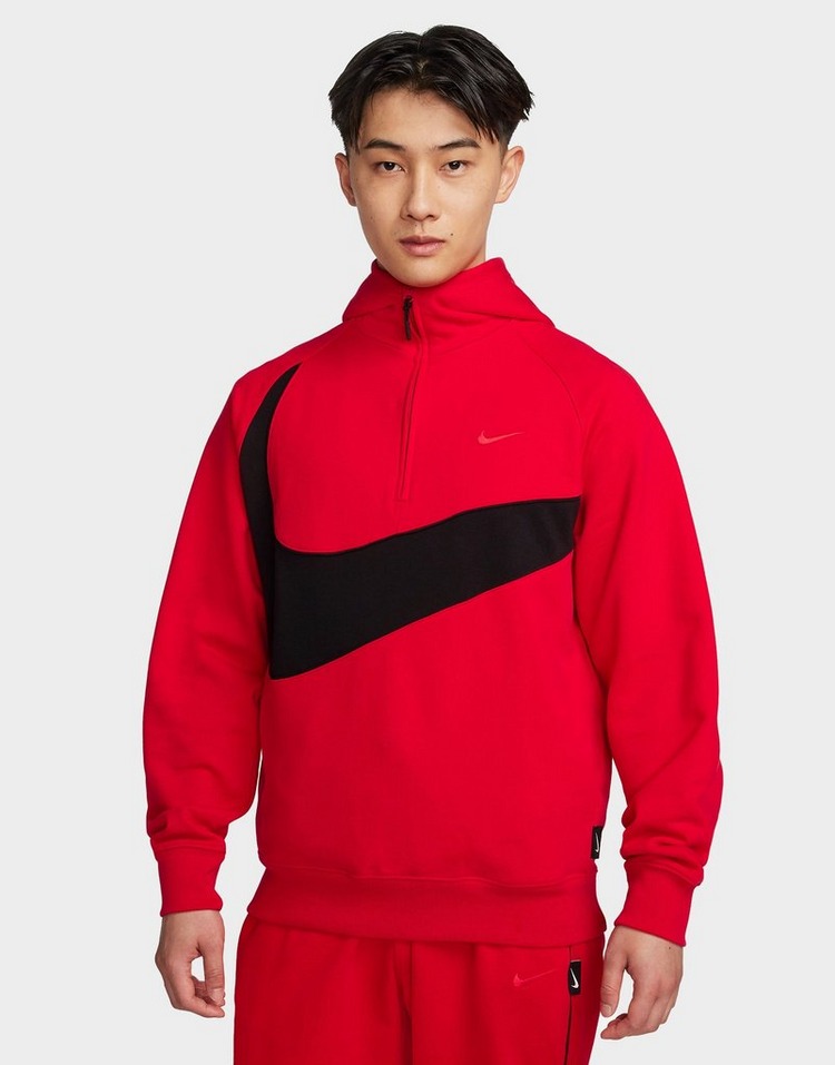 voucher code Off Nike Swoosh 12Zip Hoodie