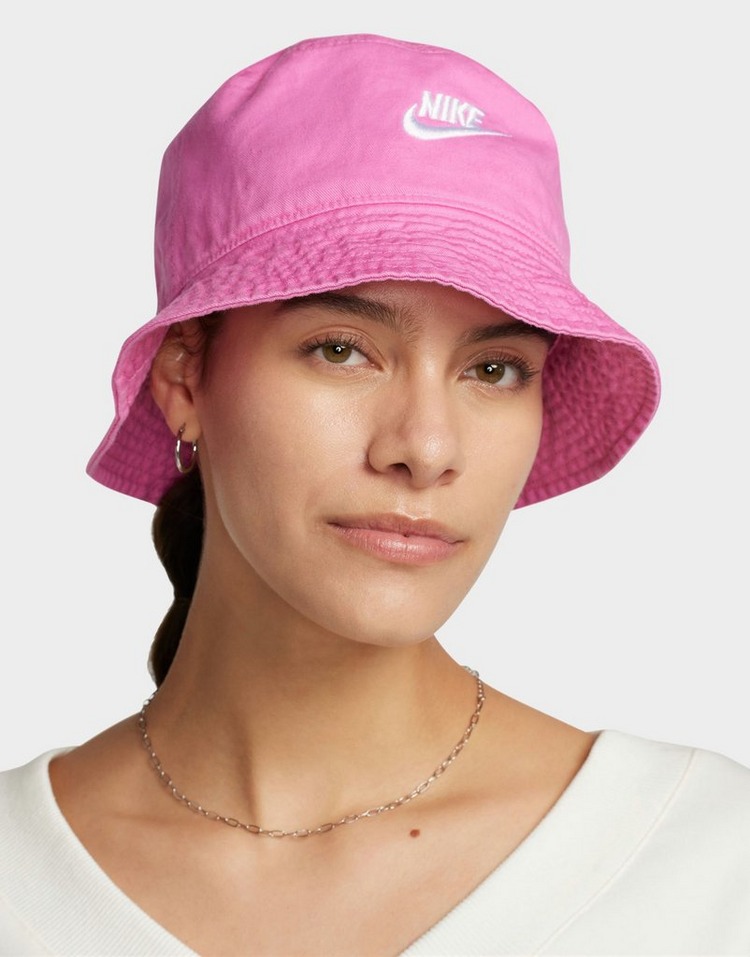 voucher code Off Nike Futura Washed Bucket Hat